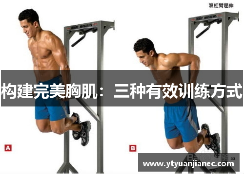 构建完美胸肌：三种有效训练方式