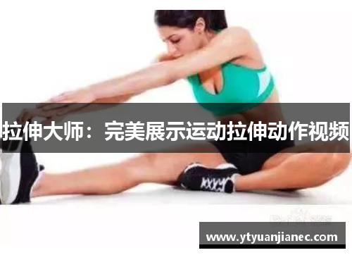 拉伸大师：完美展示运动拉伸动作视频